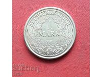 Germany - 1 Mark 1873 - Replica from 2004