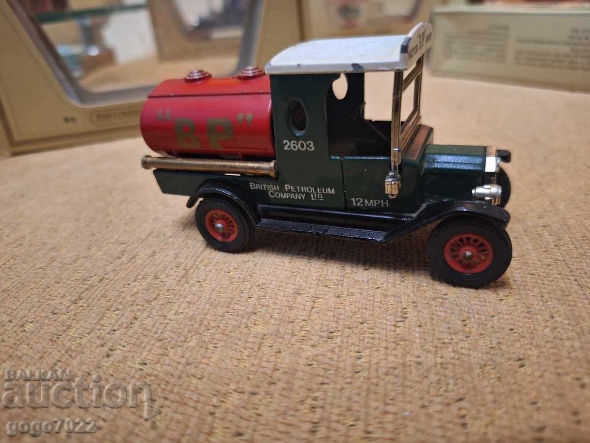 MATCHBOX MODELS YESTERYEAR FORD MODEL T with price 1.00 BGN | € 0.51 MATCHBOX MODELS YESTERYEAR FORD MODEL T with price 1.00 BGN | € 0.51