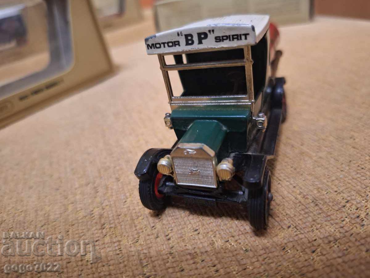 Delivery of MATCHBOX MODELS YESTERYEAR FORD MODEL T Delivery of MATCHBOX MODELS YESTERYEAR FORD MODEL T