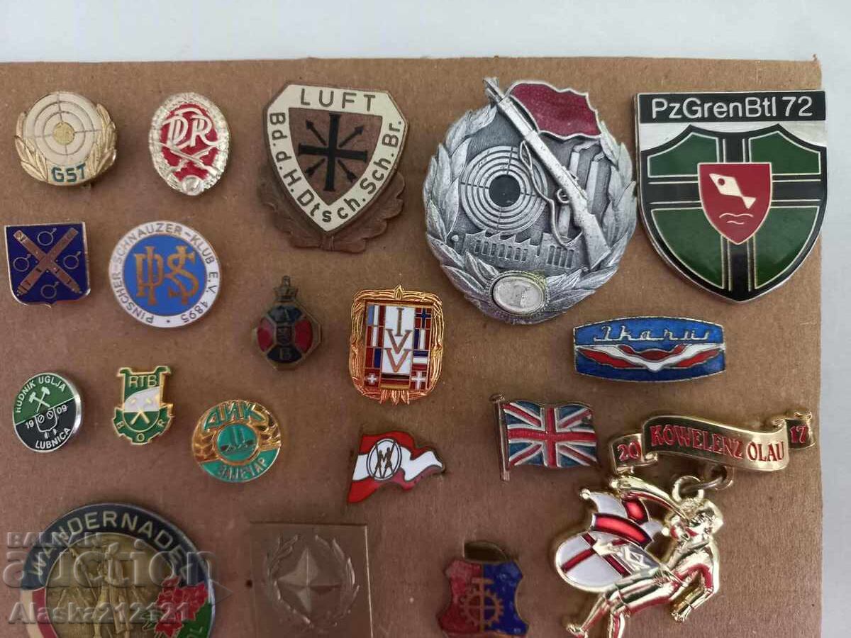 Κονκάρδες με τιμή 15.00 BGN | € 7.67