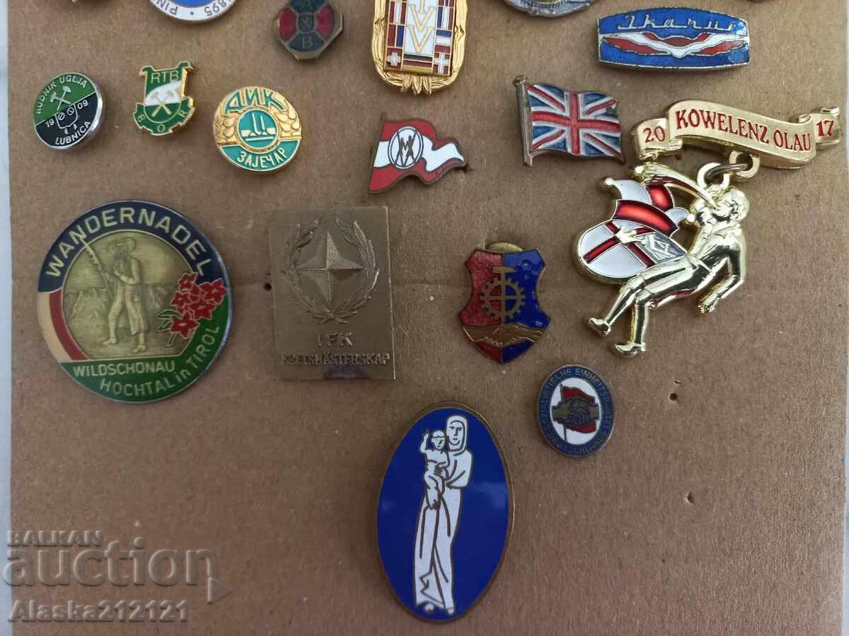 Δημοπρασία Κονκάρδες