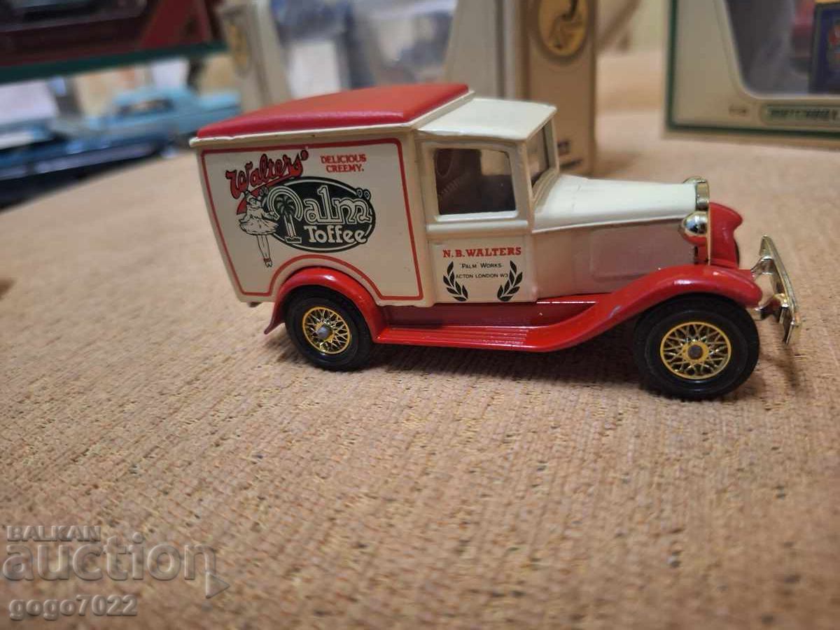 MATCHBOX MODELS YESTERYEAR FORD MODELL A с цена 1.00 лв. | € 0.51 MATCHBOX MODELS YESTERYEAR FORD MODELL A с цена 1.00 лв. | € 0.51