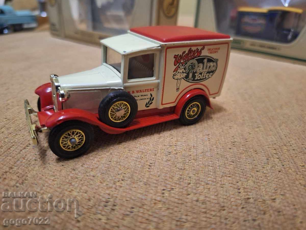 Аукцион MATCHBOX MODELS YESTERYEAR FORD MODELL A Аукцион MATCHBOX MODELS YESTERYEAR FORD MODELL A