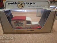 MATCHBOX MODELS YESTERYEAR FORD MODELL  A