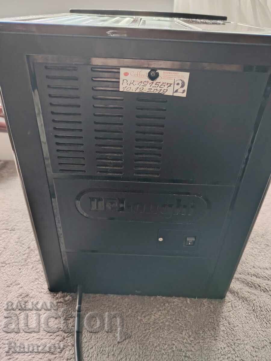 Livrarea Aparat de cafea Delonghi Perfecta Cappuccino