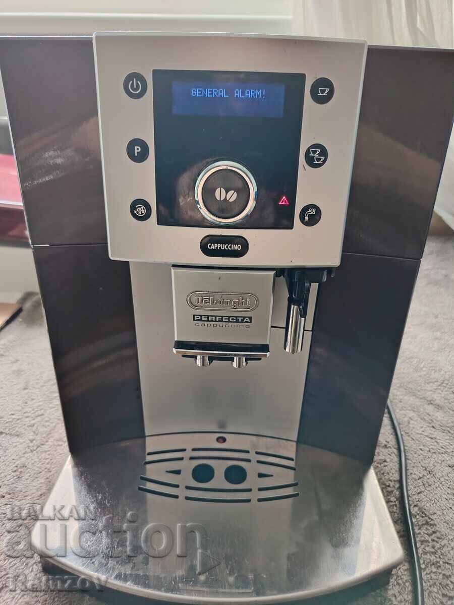 Μηχανή καφέ Delonghi Perfecta Cappuccino