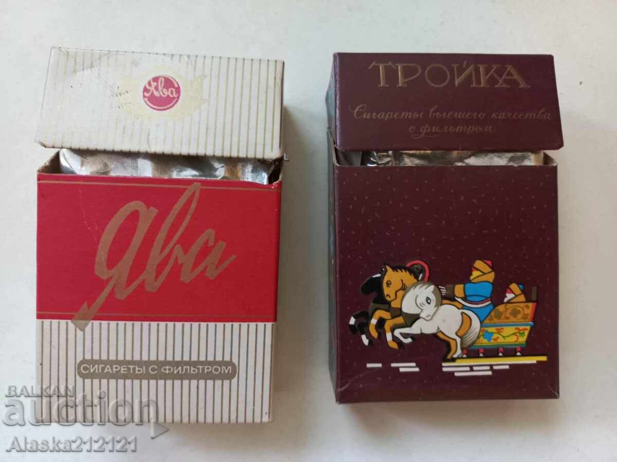 Кутии от цигари