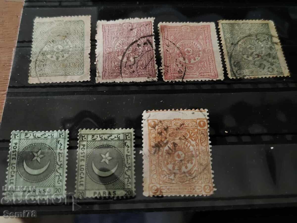 Лот ТУРЦИЯ Лот ТУРЦИЯ