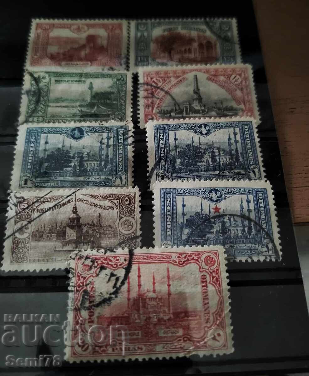 Лот ТУРЦИЯ