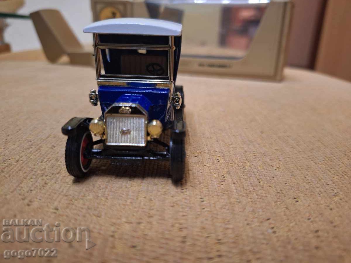 Delivery of MATCHBOX MODELS YESTERYEAR FORD MODEL T Delivery of MATCHBOX MODELS YESTERYEAR FORD MODEL T