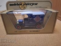 MATCHBOX MODELS YESTERYEAR FORD MODELL  T