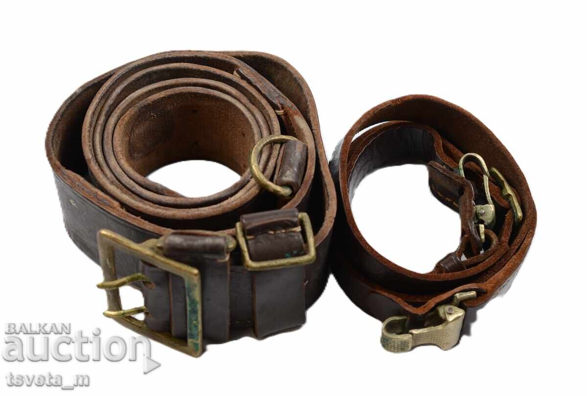 Military officer's belt with sword belt with price 35.00 BGN | € 17.90 Military officer's belt with sword belt with price 35.00 BGN | € 17.90