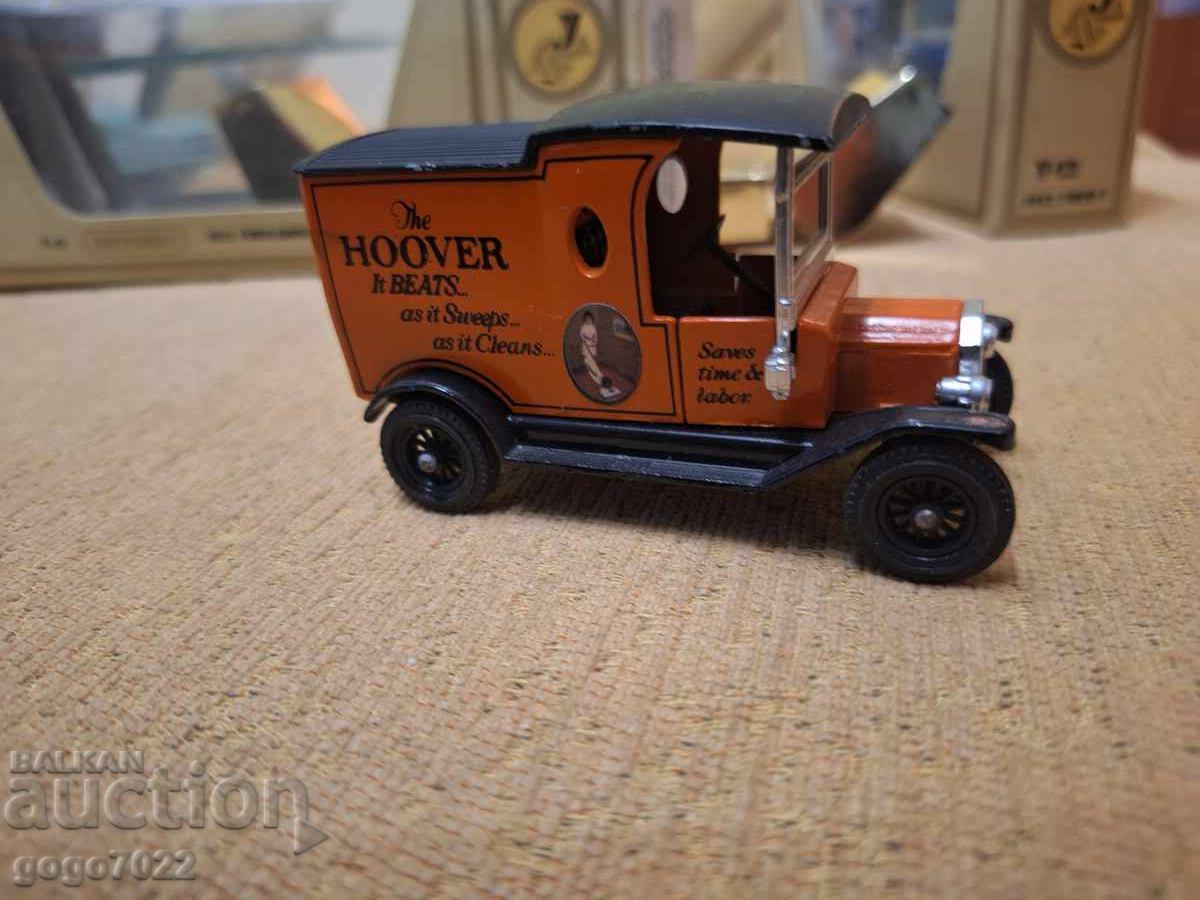 MATCHBOX MODELS YESTERYEAR FORD MODELL T с цена 1.00 лв. | € 0.51 MATCHBOX MODELS YESTERYEAR FORD MODELL T с цена 1.00 лв. | € 0.51