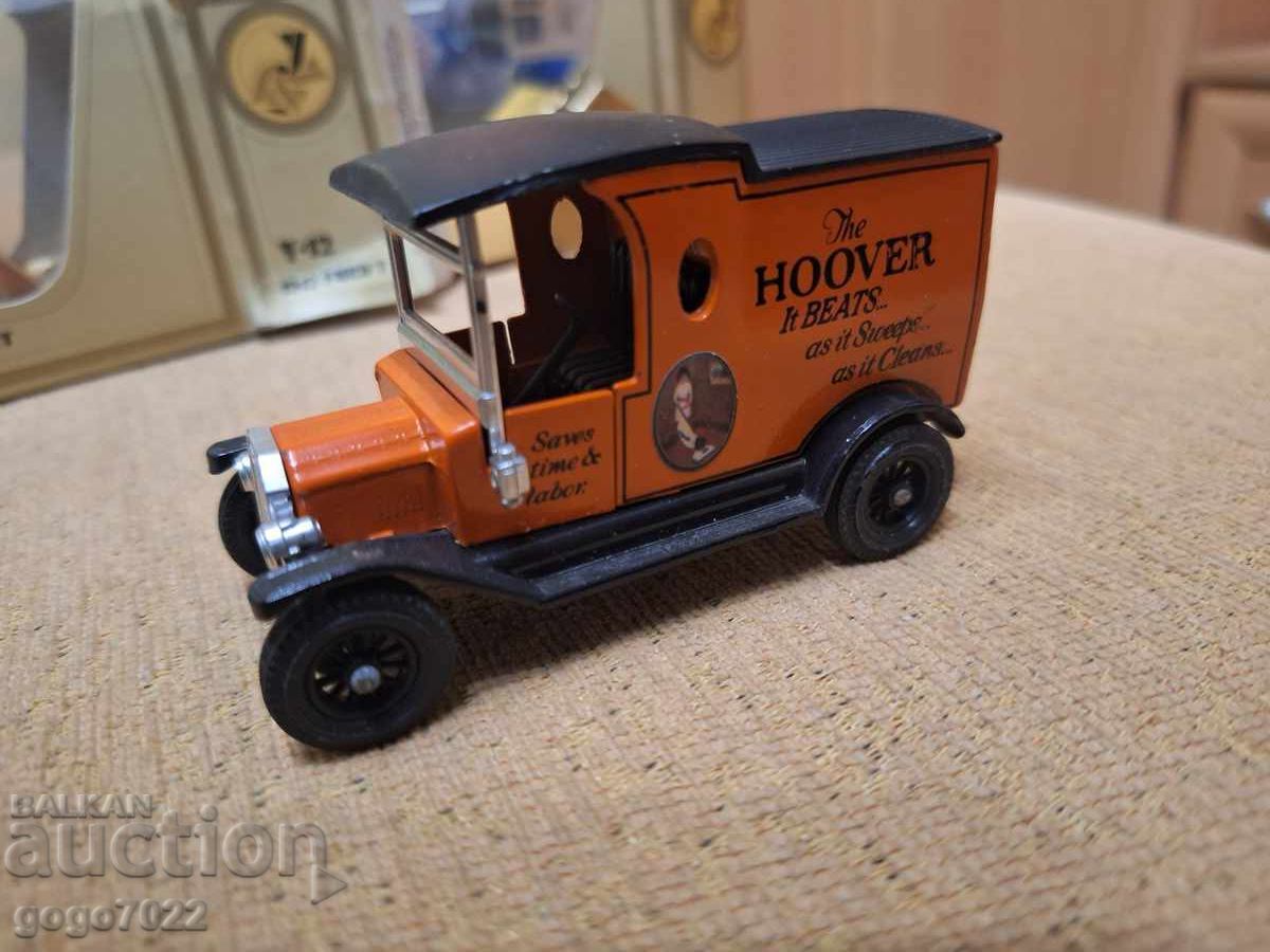 Аукцион MATCHBOX MODELS YESTERYEAR FORD MODELL T Аукцион MATCHBOX MODELS YESTERYEAR FORD MODELL T