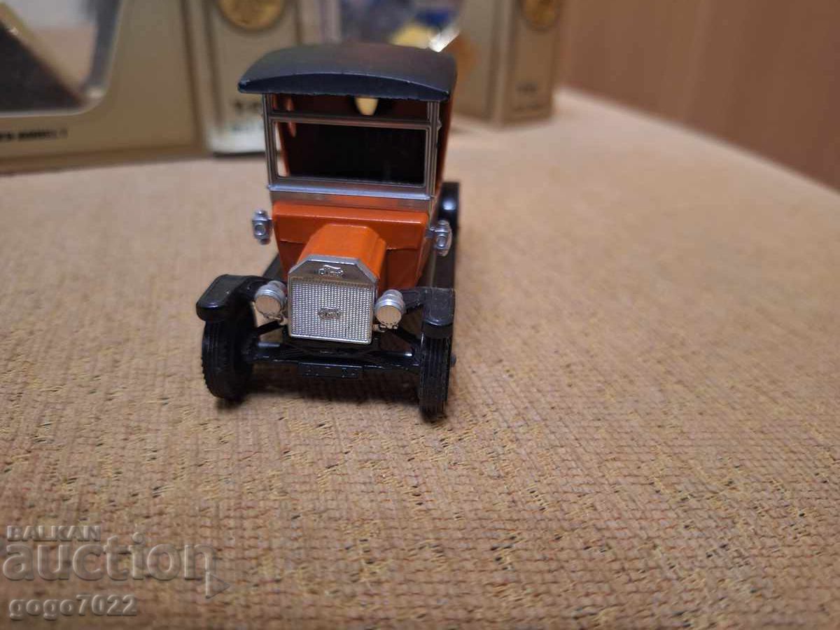 Доставка на MATCHBOX MODELS YESTERYEAR FORD MODELL T Доставка на MATCHBOX MODELS YESTERYEAR FORD MODELL T