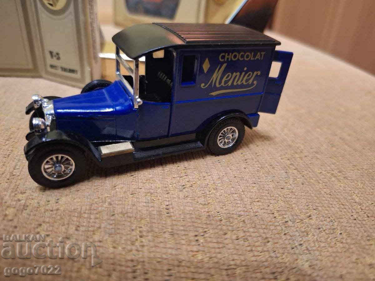 MATCHBOX MODELS YESTERYEAR TALBOT с цена 1.00 лв. | € 0.51 MATCHBOX MODELS YESTERYEAR TALBOT с цена 1.00 лв. | € 0.51