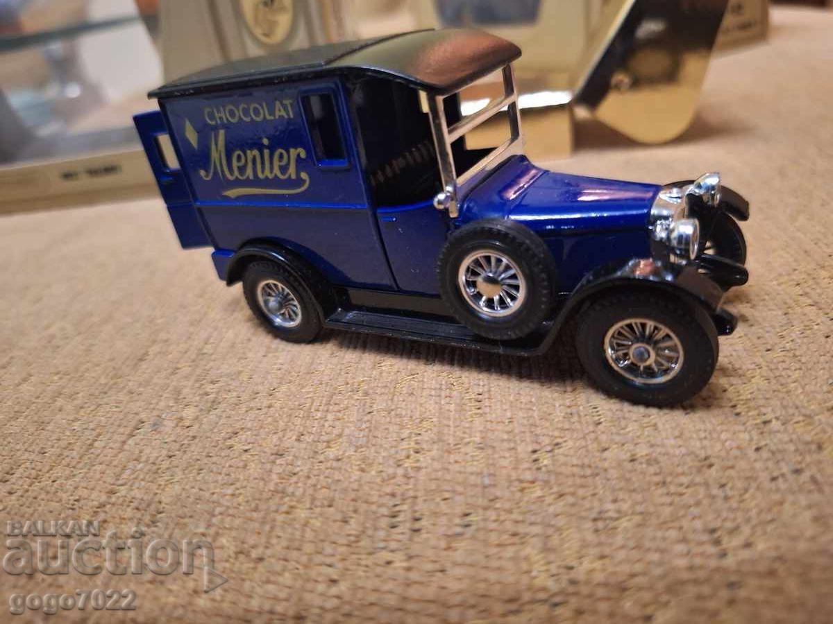 Аукцион MATCHBOX MODELS YESTERYEAR TALBOT Аукцион MATCHBOX MODELS YESTERYEAR TALBOT