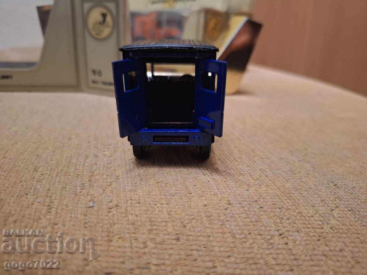 MATCHBOX MODELS YESTERYEAR TALBOT - 6 MATCHBOX MODELS YESTERYEAR TALBOT - 6