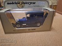 MATCHBOX MODELS YESTERYEAR TALBOT