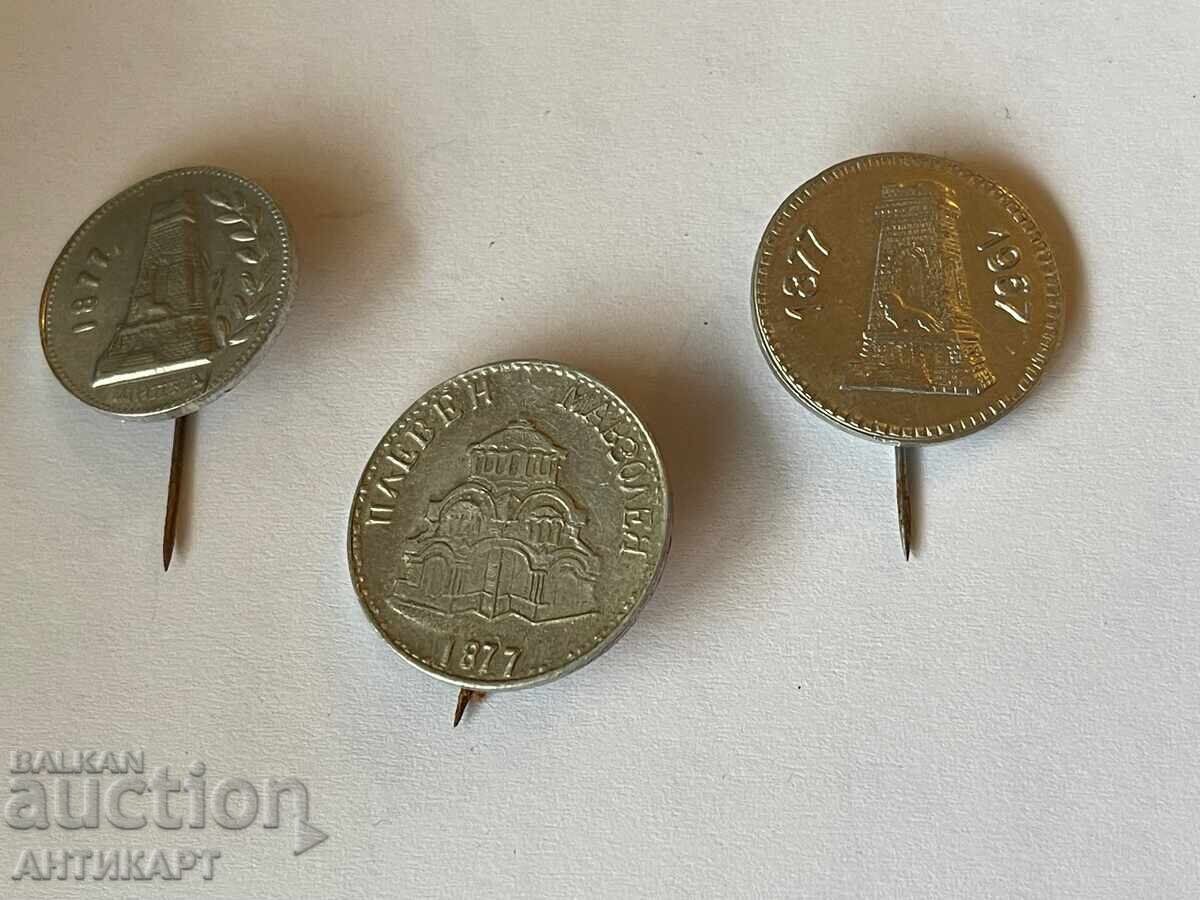 3 Monuments of Shipka and Pleven Mausoleum