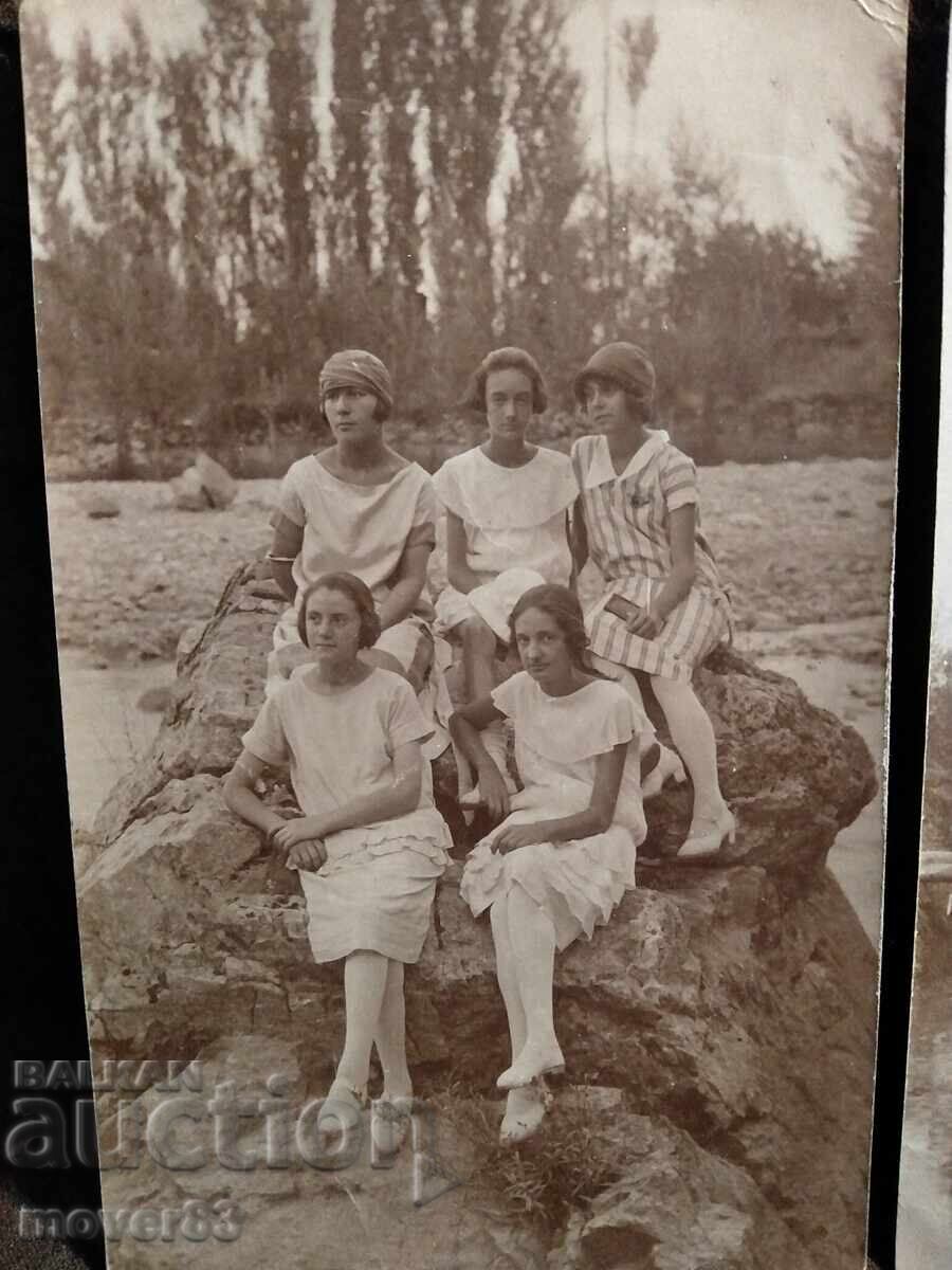 Old photos. Krichim and Vacha. 1925 year with price 1.00 BGN | € 0.51
