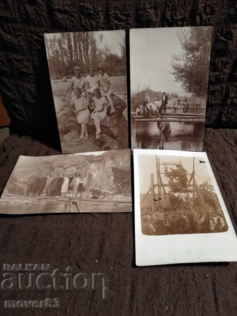 Old photos. Krichim and Vacha. 1925 year