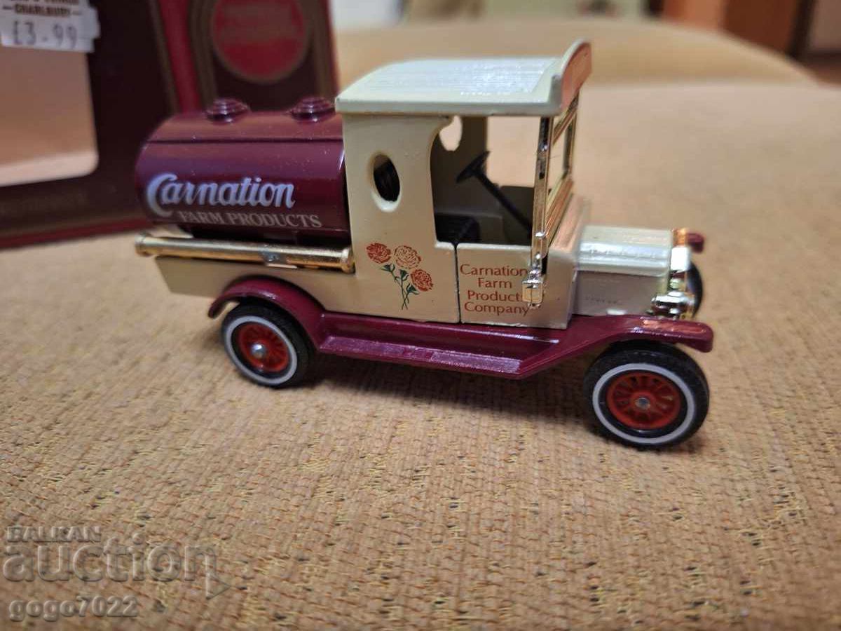 MATCHBOX MODELS YESTERYEAR FORD MODELL T с цена 1.00 лв. | € 0.51 MATCHBOX MODELS YESTERYEAR FORD MODELL T с цена 1.00 лв. | € 0.51