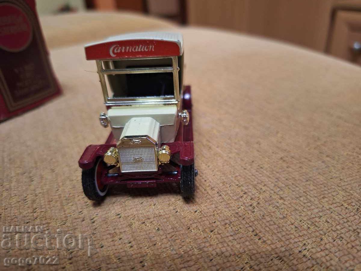 Доставка на MATCHBOX MODELS YESTERYEAR FORD MODELL T Доставка на MATCHBOX MODELS YESTERYEAR FORD MODELL T