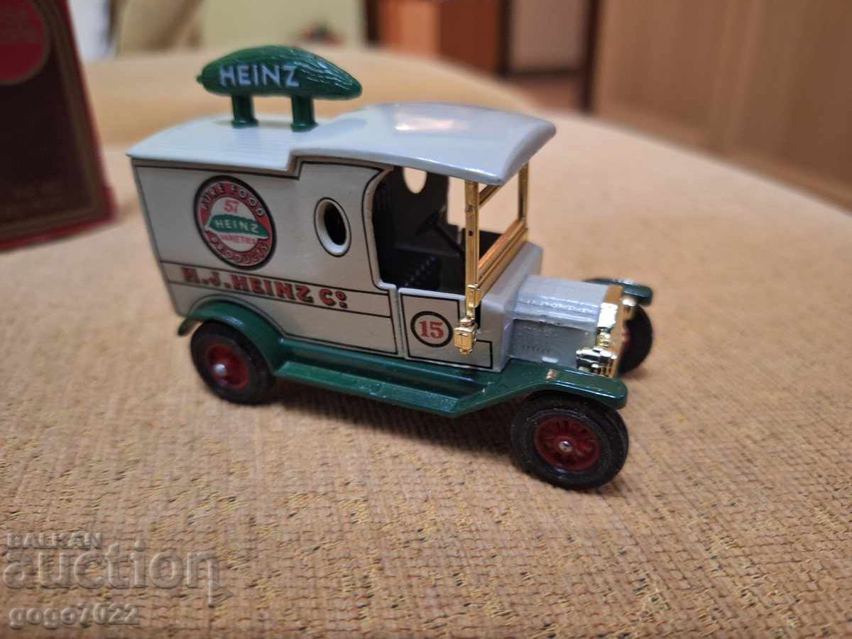 MATCHBOX MODELS YESTERYEAR FORD MODELL T с цена 8.00 лв. | € 4.09 MATCHBOX MODELS YESTERYEAR FORD MODELL T с цена 8.00 лв. | € 4.09