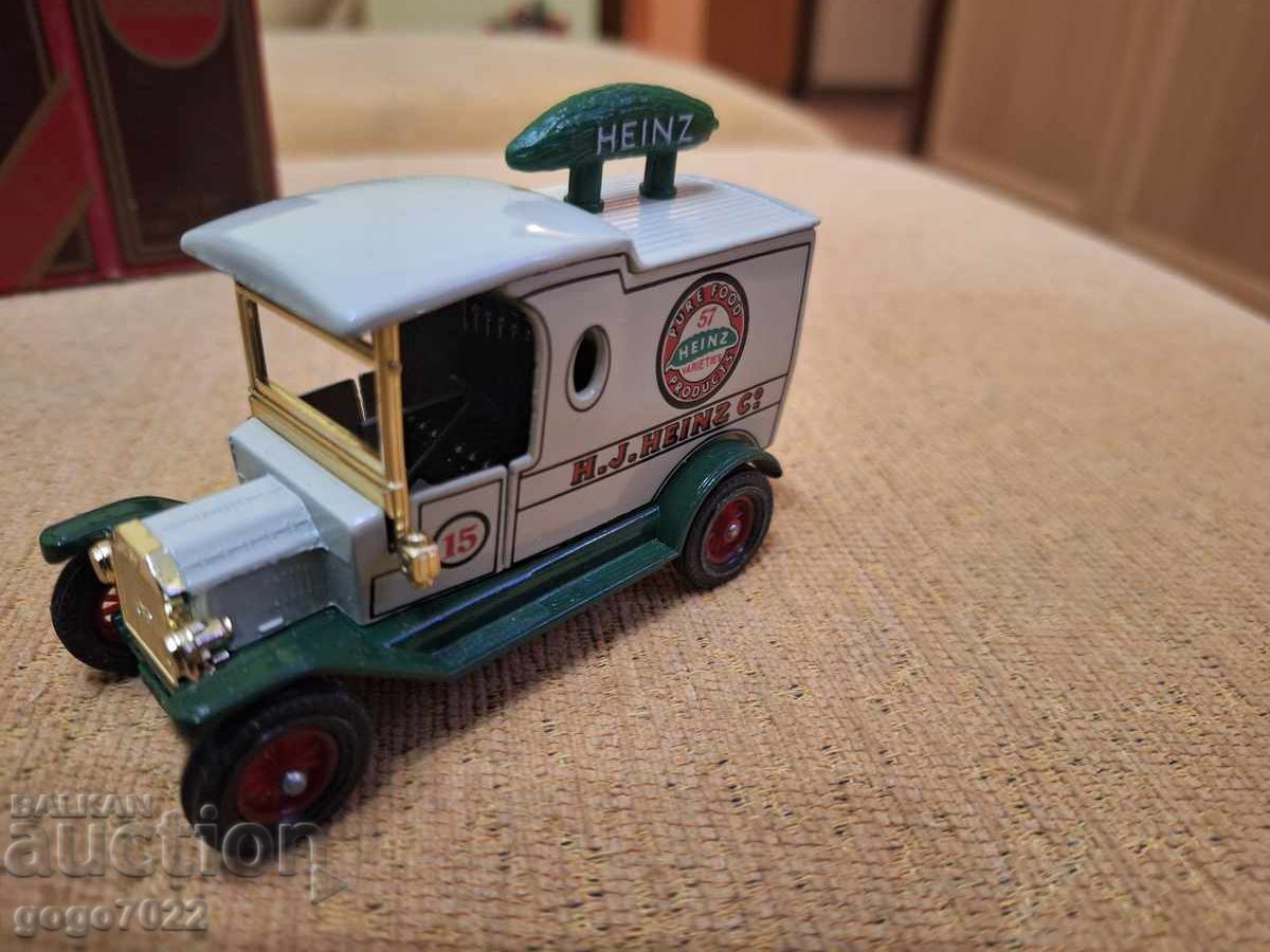 Аукцион MATCHBOX MODELS YESTERYEAR FORD MODELL T Аукцион MATCHBOX MODELS YESTERYEAR FORD MODELL T