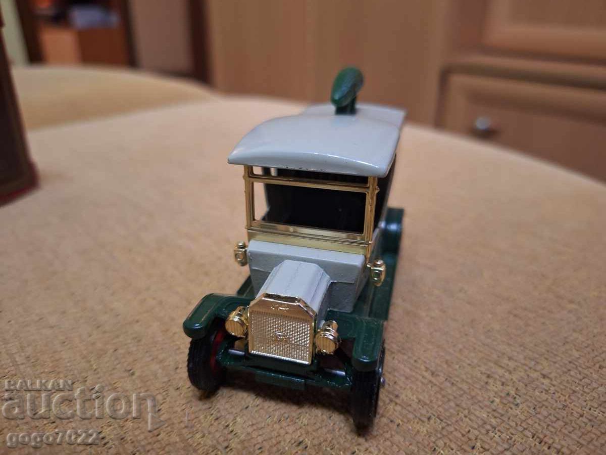 Доставка на MATCHBOX MODELS YESTERYEAR FORD MODELL T Доставка на MATCHBOX MODELS YESTERYEAR FORD MODELL T