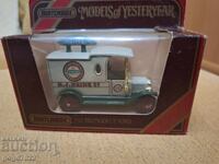 MATCHBOX MODELS YESTERYEAR FORD MODELL  T