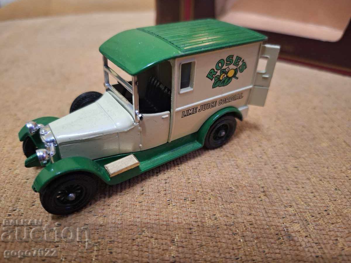 MATCHBOX MODELS YESTERYEAR TALBOT с цена 1.00 лв. | € 0.51 MATCHBOX MODELS YESTERYEAR TALBOT с цена 1.00 лв. | € 0.51