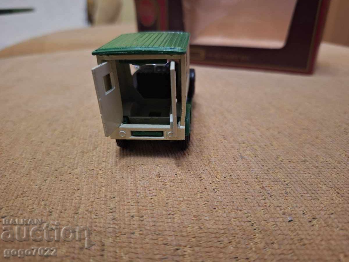 MATCHBOX MODELS YESTERYEAR TALBOT - 5 MATCHBOX MODELS YESTERYEAR TALBOT - 5