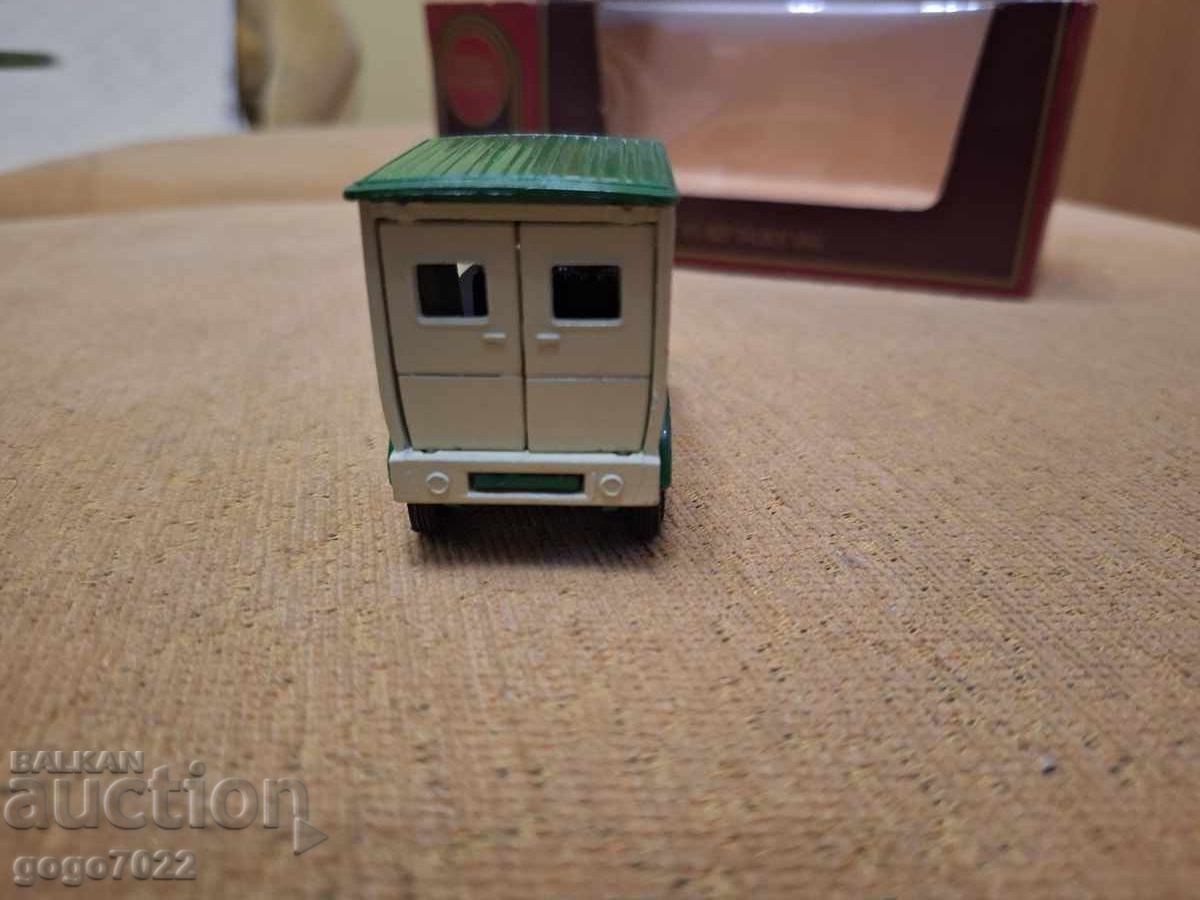 MATCHBOX MODELS YESTERYEAR TALBOT - 6 MATCHBOX MODELS YESTERYEAR TALBOT - 6