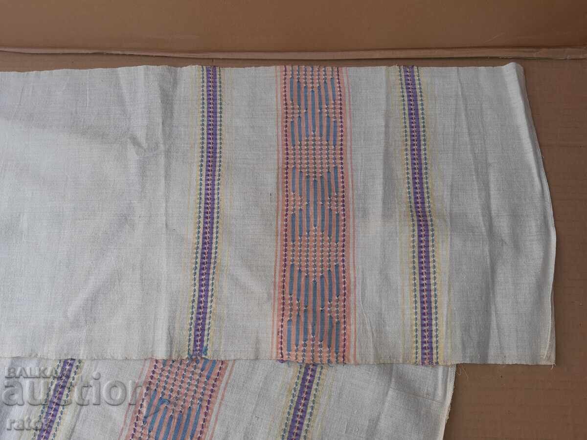 Authentic woven linen towel, ritual cloth with price € 4.99 | 9.76 BGN
