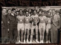 Old photo. Bulgaria. Sports. The 30s