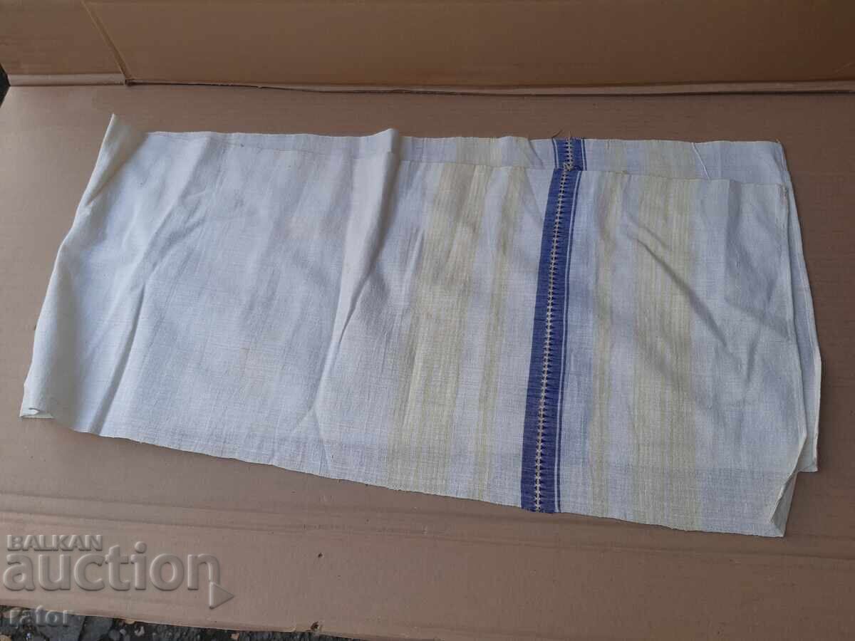 Livrarea Prosop țesut autentic din pânză de cânepă, prosop ritualic Livrarea Prosop țesut autentic din pânză de cânepă, prosop ritualic