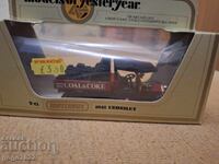 MATCHBOX MODELS YESTERYEAR CROSSLEY