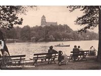 Γερμανική καρτ ποστάλ Ταχυδρομημένη