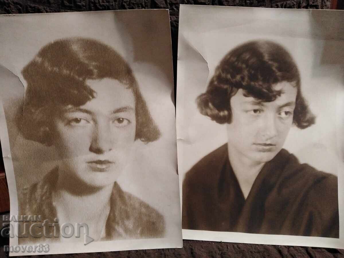 Delivery of Old photos. Bulgaria. Portraits. The 20s and 30s Delivery of Old photos. Bulgaria. Portraits. The 20s and 30s