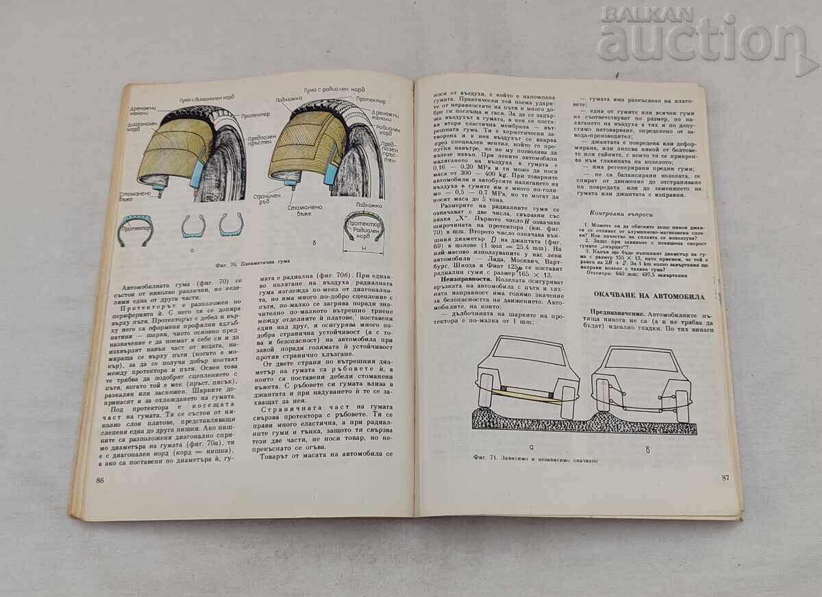 DISPOZITIV AUTO N. POPOV 1988 - 5 DISPOZITIV AUTO N. POPOV 1988 - 5