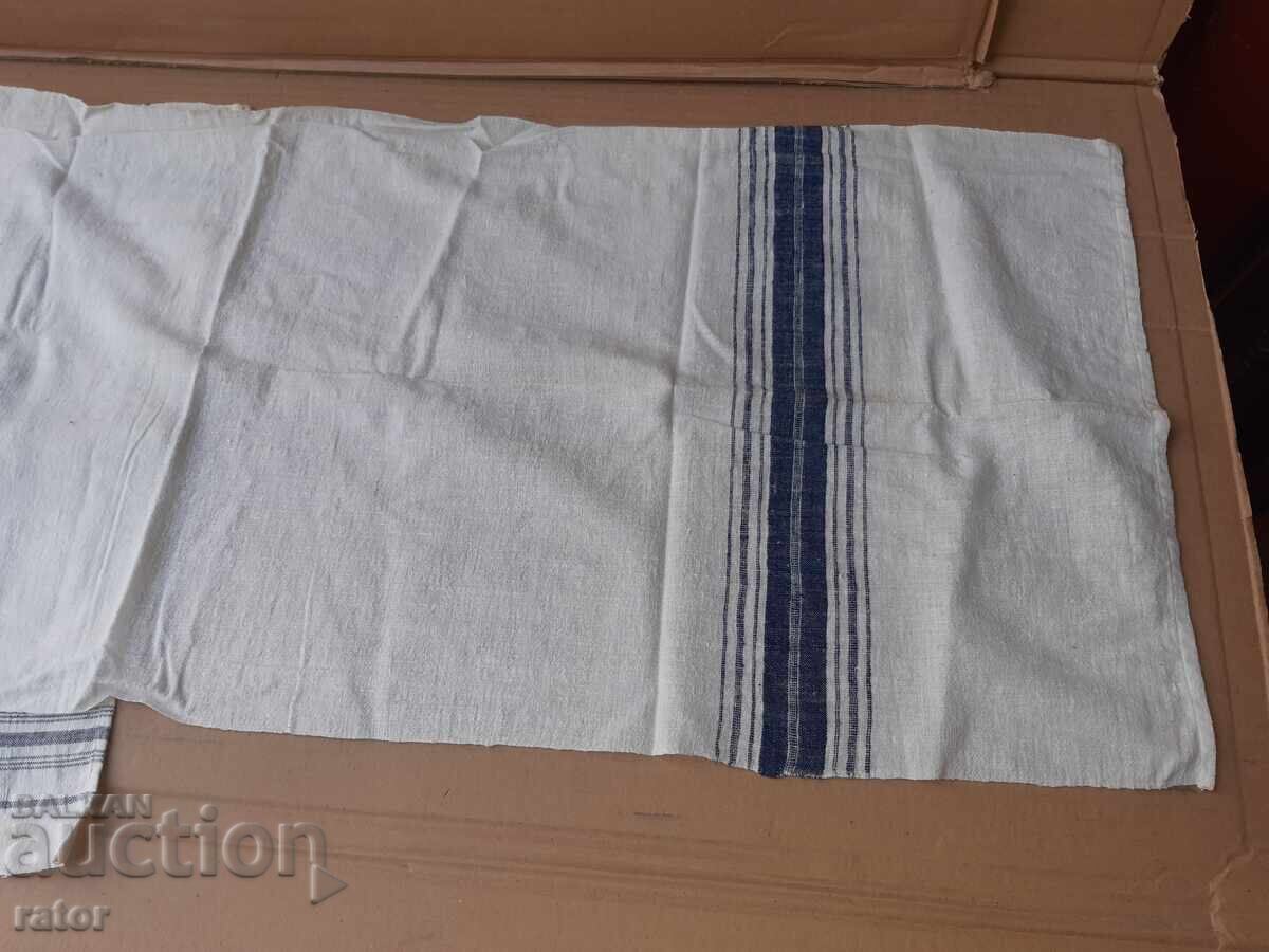 Автентични  тъкани кенарени месали  , обредни кърпи - 2 броя с цена € 5.99 | 11.72 лв.