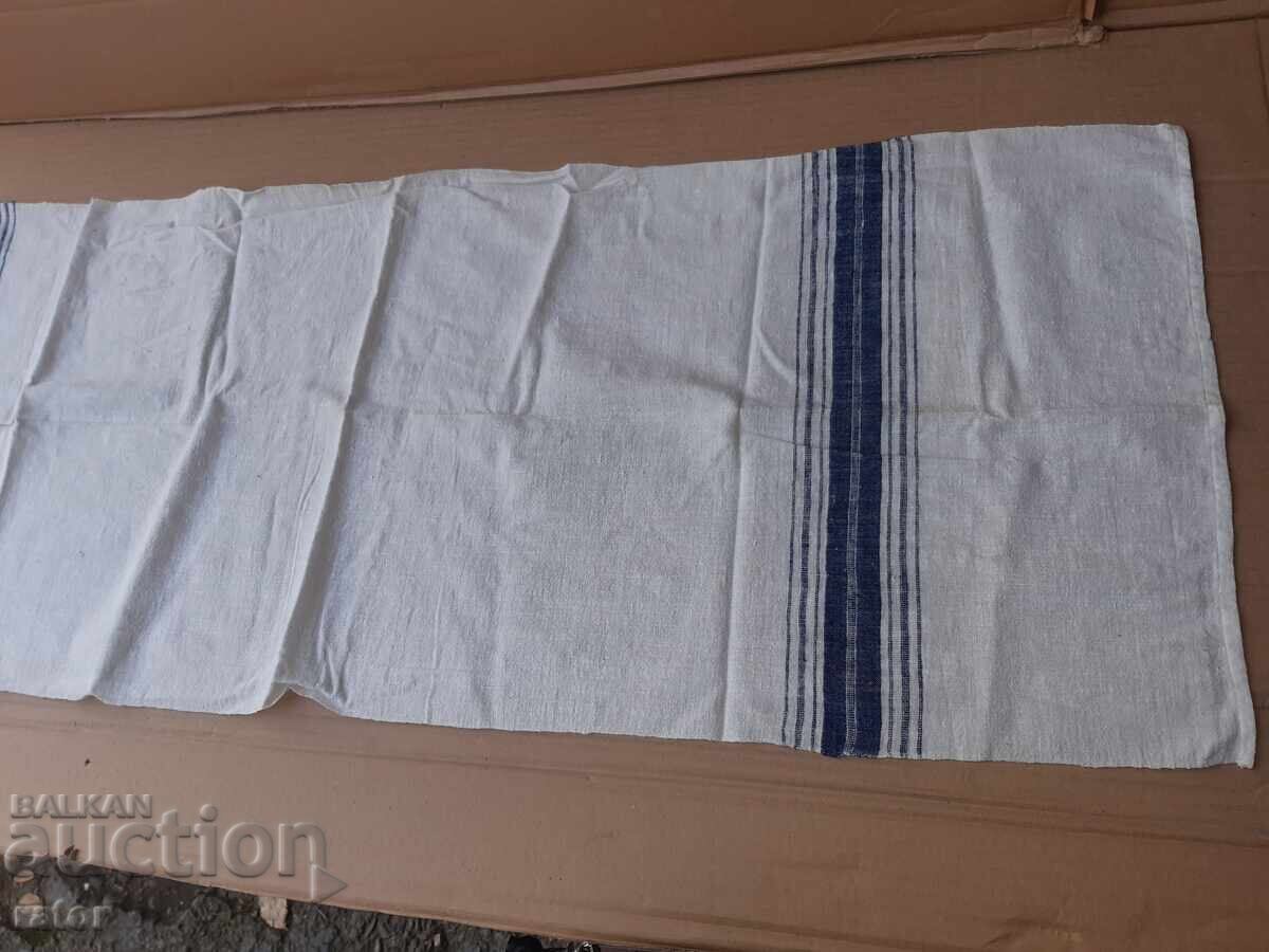 Delivery of Authentic woven kenareni mesali, ritual towels - 2 pieces