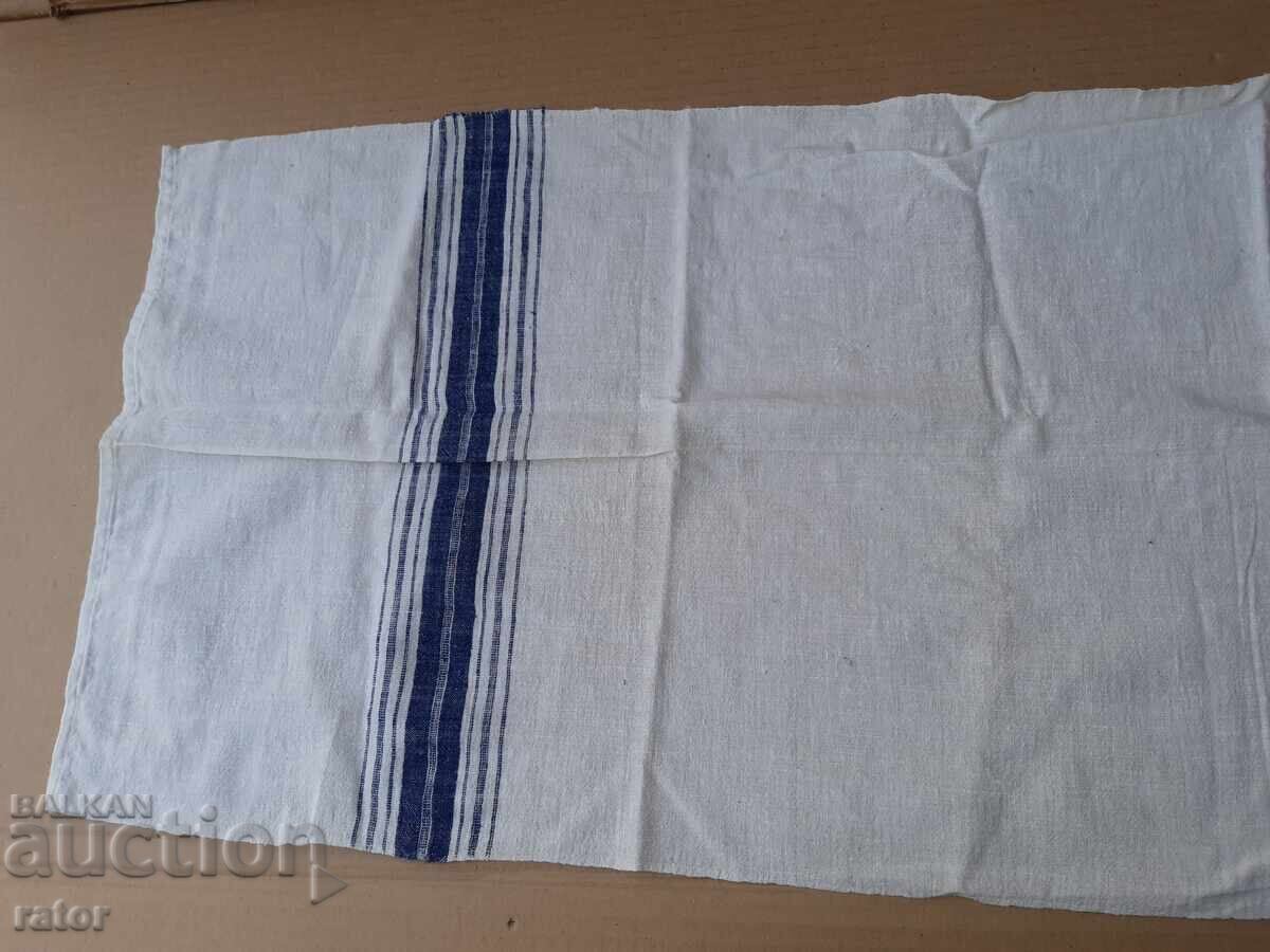 Автентични  тъкани кенарени месали  , обредни кърпи - 2 броя - 5
