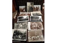 Old photos. Bulgaria. People/groups. The 20s and 30s
