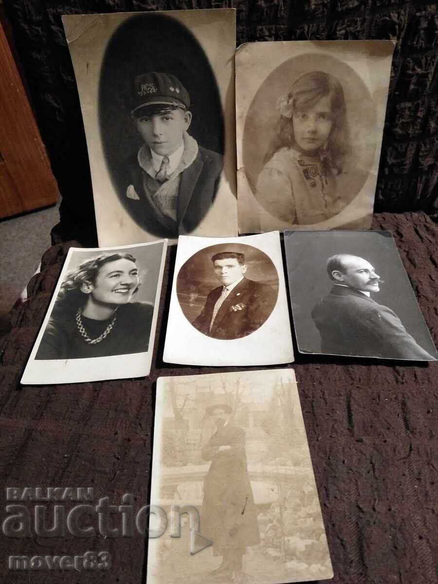 Old photos. Bulgaria. People. The 20s and 30s Old photos. Bulgaria. People. The 20s and 30s