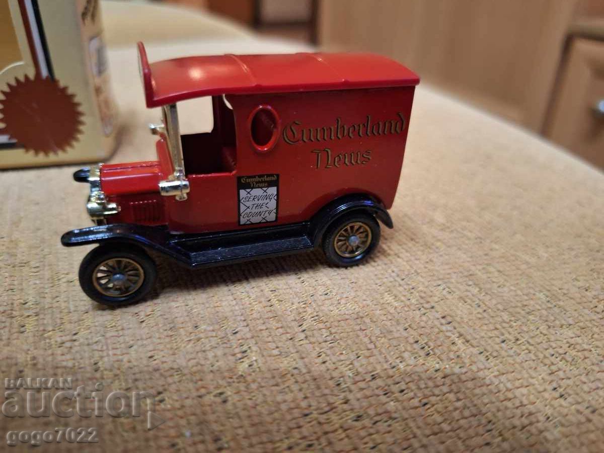 Моделче на LLEDO ENGLAND с цена 5.00 лв. | € 2.56 Моделче на LLEDO ENGLAND с цена 5.00 лв. | € 2.56