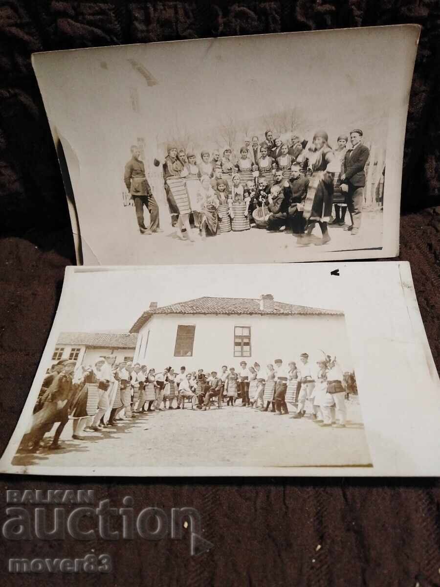 Old photos. Bulgaria. Folklore/costumes. The 30s Old photos. Bulgaria. Folklore/costumes. The 30s