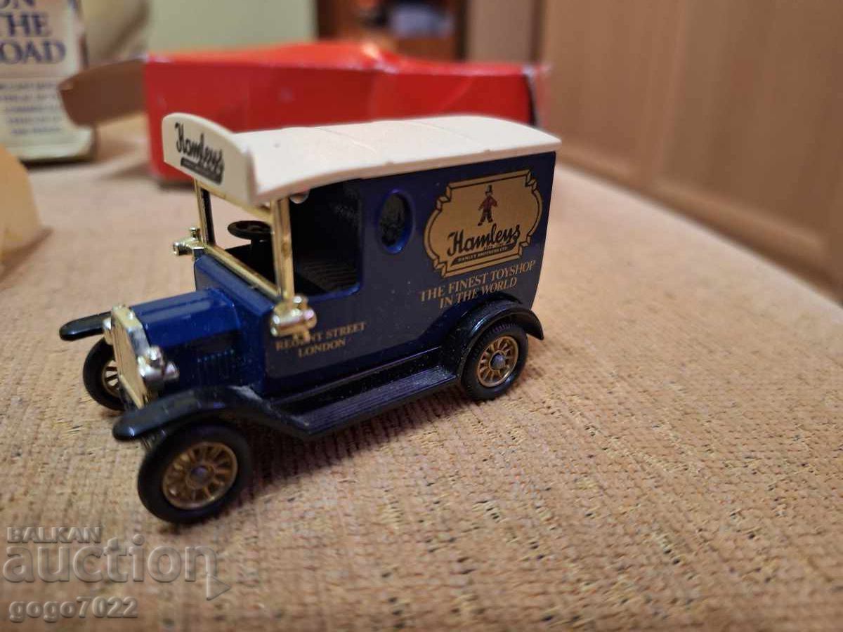 Моделче на LLEDO ENGLAND с цена 5.00 лв. | € 2.56 Моделче на LLEDO ENGLAND с цена 5.00 лв. | € 2.56